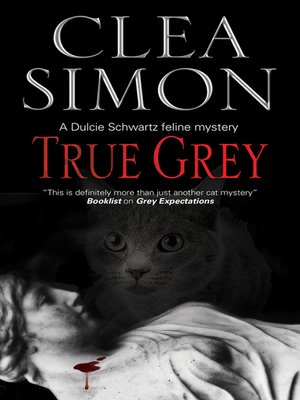 cover image of True Grey